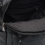 Женский рюкзак Ricco Grande черный (K188819-black): Тип ручки Со съемным ремнем, Короткая ручка, Плечевой ремень