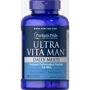Puritan's Pride Ultra Vita Man Time Release 180 coated caplets Витамины для мужчин