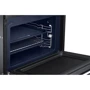 Духовой шкаф электрический Samsung NQ50H5535KB: Объем, л 50