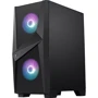 Корпус MSI MAG Forge 100R: Типорозмір Midi-Tower