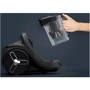Пилосос Rowenta RO7C71EA Green Force Cyclnic Effitech+: Вага 6.9 кг