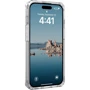 Чохол для iPhone Urban Armor Gear UAG Plyo Magsafe Ice/Silver (114314114333) для iPhone 15 Plus фото 5