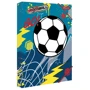 Папка для зошитів 1вересня картонна В5 Team football (491890)