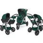 Універсальна коляска (3-в-1) Chicco Trio Activ3 (зелений) (79371.75)