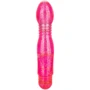 Мультискоростной вибратор CalExotics Sparkle Twinkle Teaser, 14х3,75 см