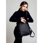 Женский рюкзак Sambag Dali LHe черный (15318001е): Тип ручки Короткая ручка, Плечевой ремень