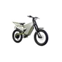 Электровелосипед Bayka E-Motion Big Military 18 moto motor wheel: Допустимая нагрузка, кг 60