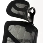 Кресло офисное Special4You Monblan black (E7009)