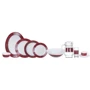 Столовый сервиз Luminarc Rubis (N4784)