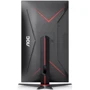 Монитор AOC U28G2XU/BK: Диагональ 28"