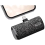 Внешний аккумулятор iWalk Power Bank Secret 4500mAh Black (DBS4500L): Количество USB 1