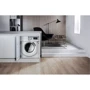 Встраиваемая стиральная машина Whirlpool WMWG71484E: Загрузка белья, кг 7