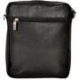 Мужская сумка планшет Borsa Leather черная (104521-black): Пол Мужской