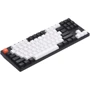 Клавіатура Keychron C1 Wired 87 Key Hot-Swap Gateron Switch RGB Blue (C1H2_KEYCHRON): Кількість клавіш 87