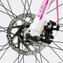 Спортивний велосипед Corso Gravity Shimano розовый (GR-24088)
