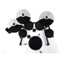 Электронная ударная установка Alesis Debut Kit: Функции Метроном, Обучения