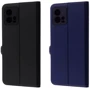 Аксессуар для смартфона WAVE Snap Case Black for Motorola Moto G72: Тип чехол-книжка