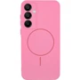 Чехол для телефонов Lakshmi Case Silicone Cover Full Camera MagFit Light Pink for Samsung S916 Galaxy S23 Plus