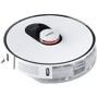 Робот уборщик Xiaomi Roidmi Eve Plus Robot Vacuum Cleaner White (1C601EUW): Дополнительно Тонкий, Программирование уборок, Удаленное управление, Турбощетка, Станция самоочищения, Построение