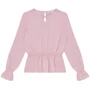 Топ H & M 6936149 164 см рожева
