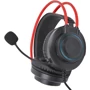 Наушники A4Tech Bloody G200S Black/Red: Дополнительно регулятор громкости