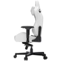 Кресло игровое Anda Seat Kaiser 2 White Size XL фото 4