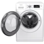 Пральна машина Whirlpool FFB 9469 BSV PL: Тип завантаження фронтальная