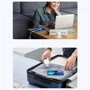 Зарядное устройство Ugreen Wall Charger 2xUSB-C+USB CD275 65W White (90496): Количество USB-портов 3