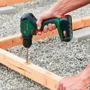 Аккумуляторная бесщеточная дрель-шуруповерт Bosch UniversalDrill 18V-60 Baretool (06039D7000): Тип патрона быстрозажимной