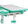 Зростаюча парта Cubby Freesia Green: Ширина, см 78