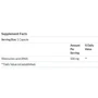 Life Extension RNA Capsules, 500 mg, 100 Capsules Рибонуклеиновая кислота: Пол Унисекс