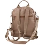 Жіночий рюкзак Valiria Fashion бежевий (ODA365110-khaki): Тип ручки Плечевой ремень, Короткая ручка