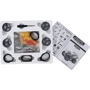 Металлический конструктор Same Toy Inteligent DIY Model 243 эл (WC98AUt): Количество деталей, шт. 243