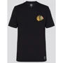 Футболка 47 Brand Chicago Blackhawks LC EMB 47 (544471-FS) S чорна з принтом: Країна виробник Китай