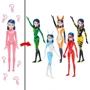 Кукла Miraculous Леди Баг и Супер-кот S2 Невероятный сюрприз в ассортименте с аксессуарами (50390): Высота, см 26
