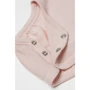 Боди H&M 1012-6618878 50 см розовое: Пол Девочка