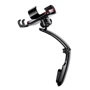 Держатель Baseus Car Holder Metal Age Gravity Black (SUYL-F01): Совместимость Apple, универсальный