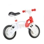 Біговел Kinderway Star Bike з шоломом 10" біло-червоний (KW-11-013) фото 7