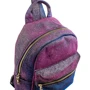 Жіночий рюкзак Valiria Fashion фіолетовий (DETAG8013-4): Фактура матова, Ткана