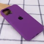 Чохол для iPhone Mobile Case Silicone Case Full Protective Grape для iPhone 14 Plus: Колір фиолетовый
