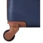 Валіза Semi Line 20" (S) Navy синій (T5643-1): Тип ручки Телескопическая ручка, Короткая ручка