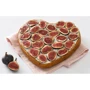 Pyrex Asimetria Heart Cake 26см (AS26HA0): Крышка Нет