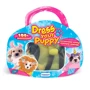 Стретч-игрушка в виде животного Dress Your Puppy S1 - Щенок в костюмчике в ассортименте (0222)