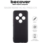 Чехол для телефонов BeCover TPU Case Black for Xiaomi Redmi 14C 4G / Poco C75 (712562): Тип накладка на заднюю часть