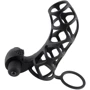 Pipedream FX Extreme Silicone Power Cage вибронасадка на член, 12х3,3 см
