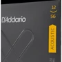 Струна для гитар Комплект струн D'addario XTABR1256 XT 80/20 Bronze Light Top / Medium Bottom (12-56): Материал Бронза