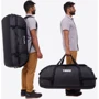 Дорожня сумка Thule Chasm Duffel 130L TDSD-305 (Чорний) (3205001): Висувна ручка Нет