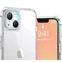 Чехол для iPhone BeCover TPU Case Anti-Shock Clear for iPhone 13 (706951): Материалы Силикон