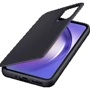 Чехол для телефонов Samsung Smart View Wallet Case Black (EF-ZA546CBEGRU) for Samsung A546 Galaxy A54 5G: Материал поликарбонат и полиуретан