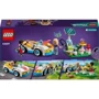 Конструктор LEGO Friends Электромобиль и зарядное устройство (42609) фото 6
